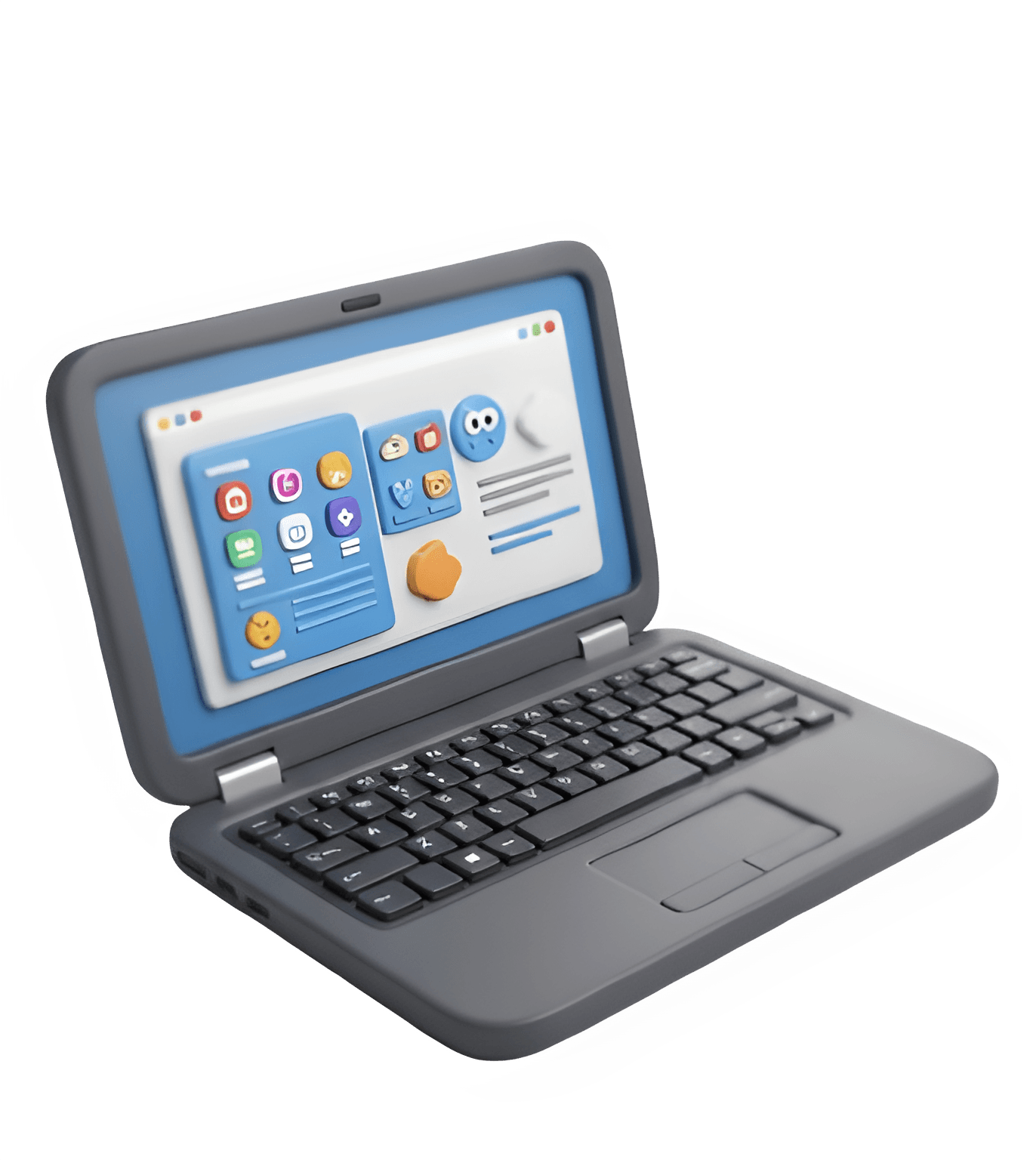 Full-stack Web & Mobile Apps
